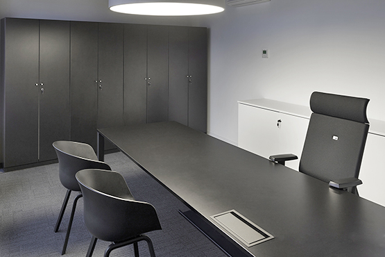 Galvanitas Stadioninrichting Werkplekken