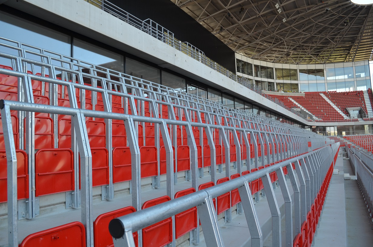 safe standing
