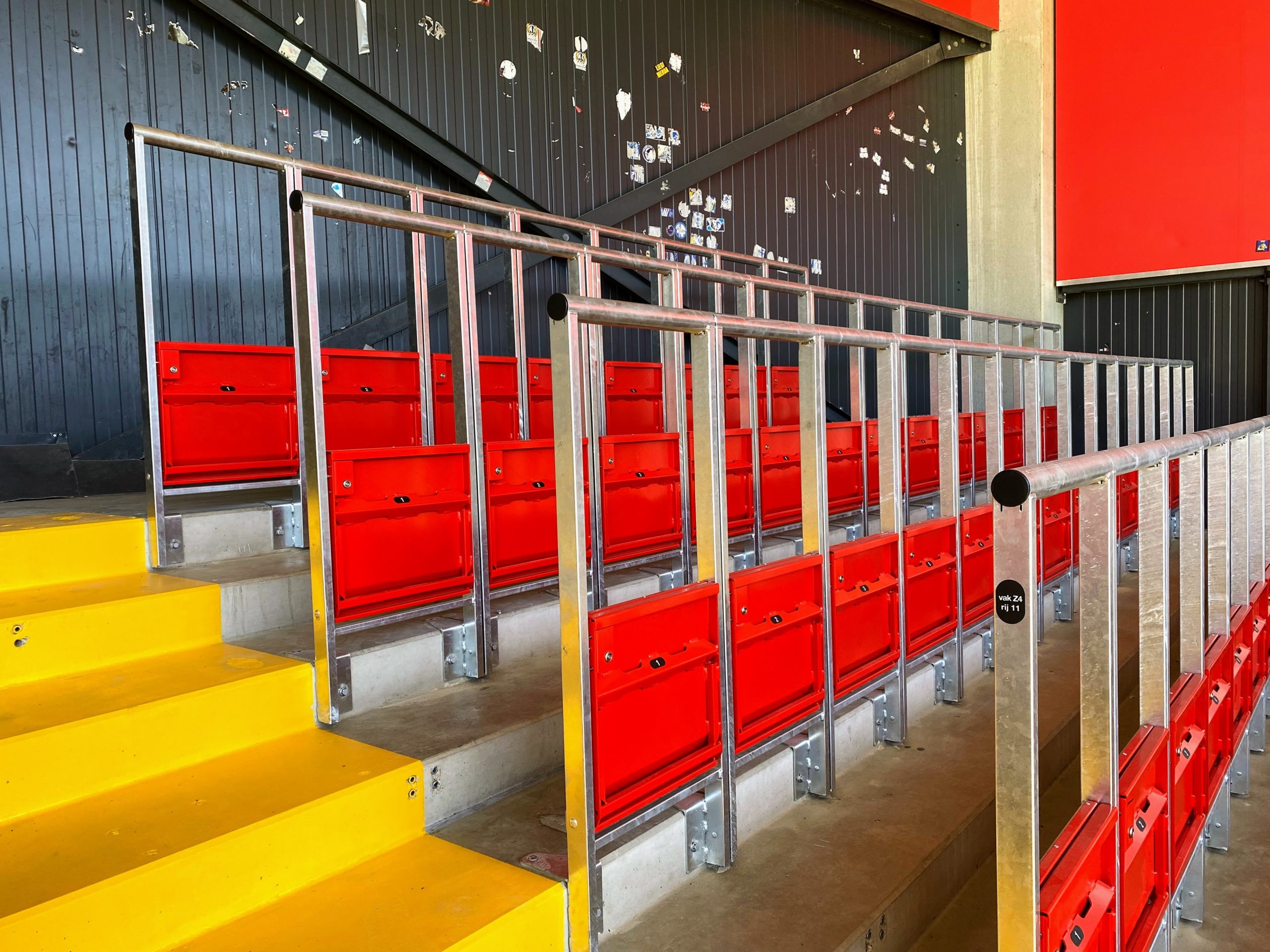 safe-standing KV Mechelen